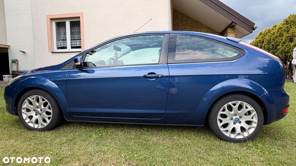 Ford Focus 1.6 16V Style+ - 4