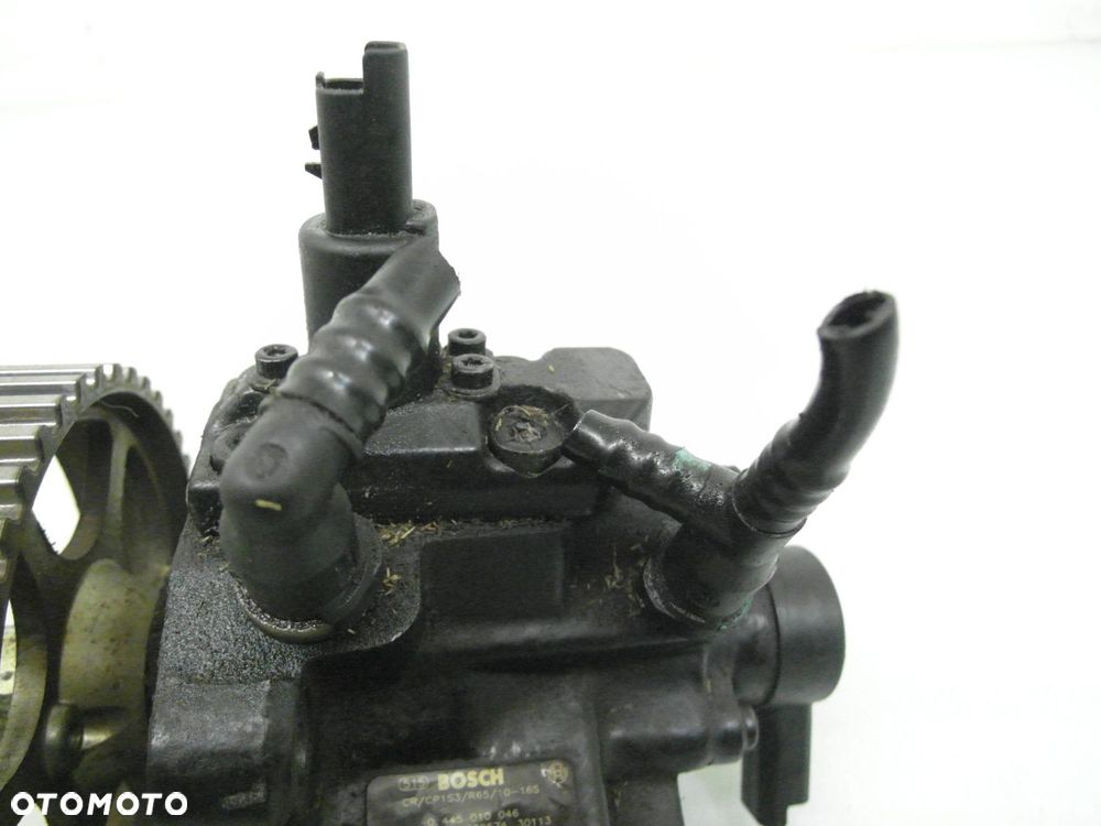 POMPA WTRYSKOWA CITROEN XSARA PICASSO I 2.0 HDi 0445010046 0281002493 - 6