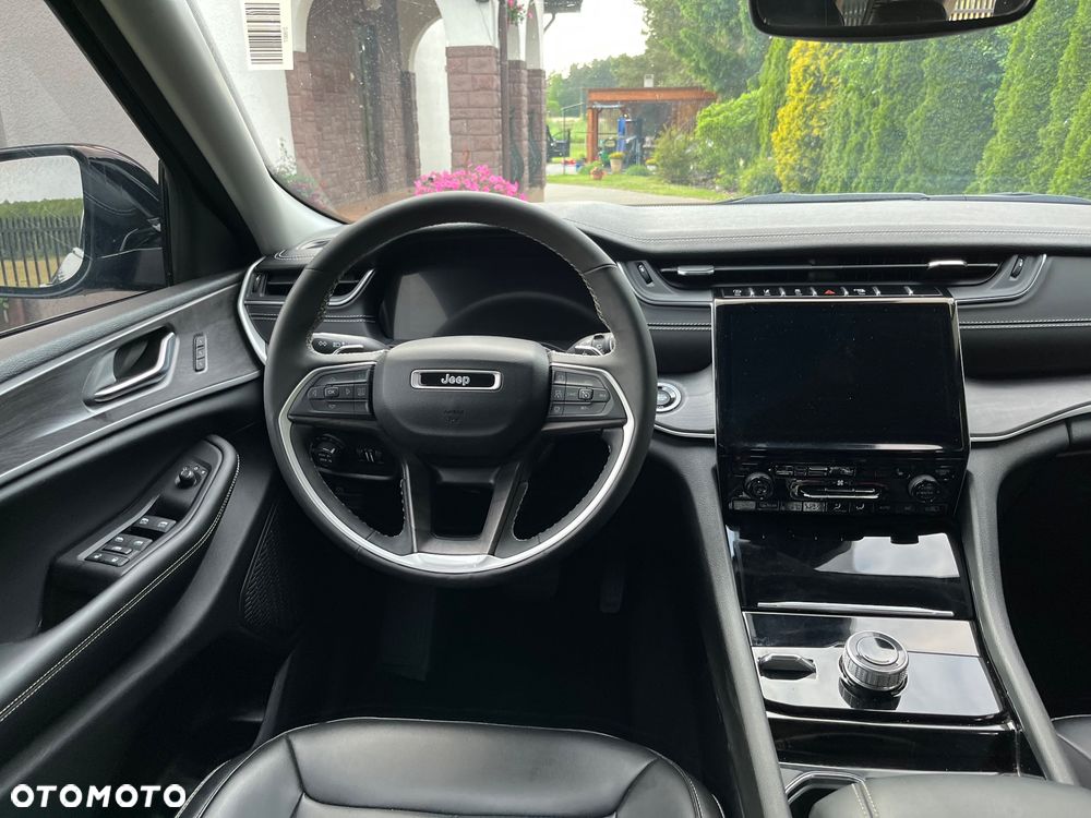 Jeep Grand Cherokee 3.6 V6 Limited - 23