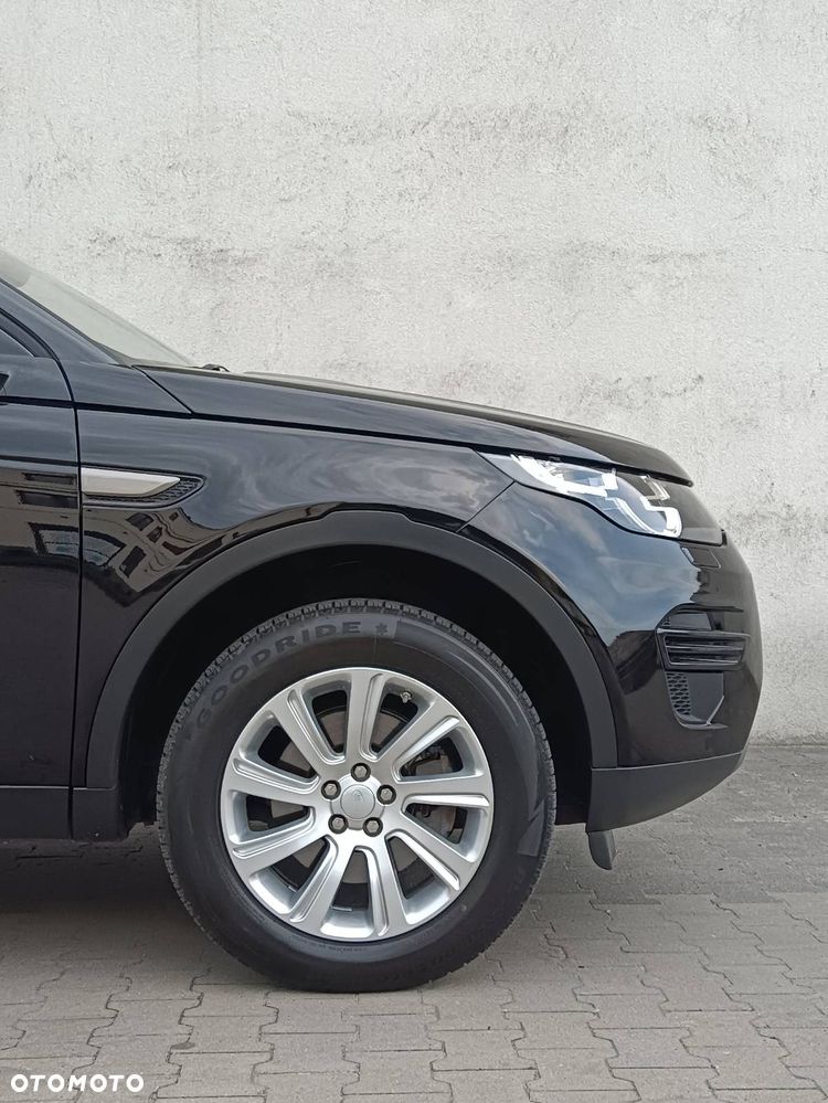 Land Rover Discovery Sport 2.0 Si4 SE - 32