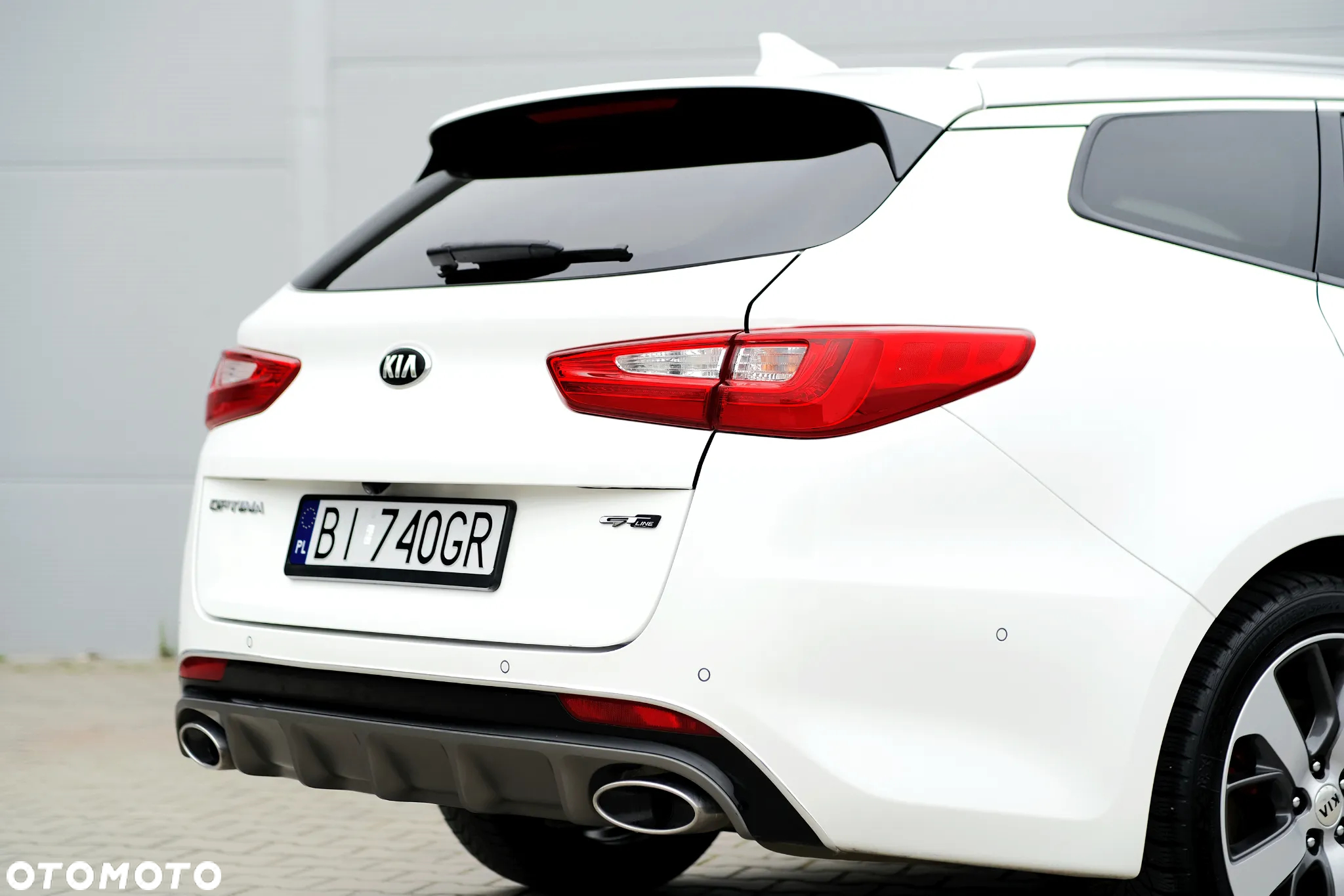 Kia Optima 1.7 CRDi XL - 15