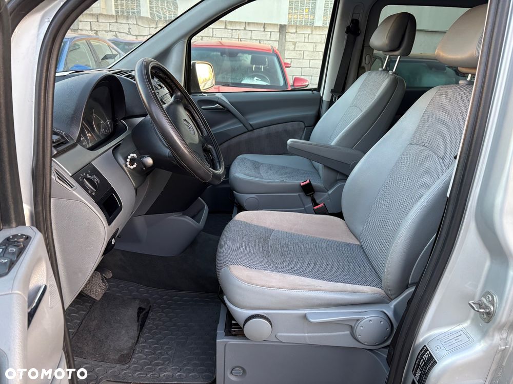 Mercedes-Benz Viano 2.8 CDI Trend - 11