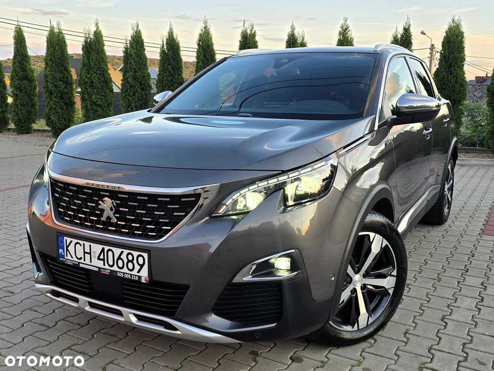 Peugeot 3008 2.0 BlueHDi GT S&S EAT8 - 3