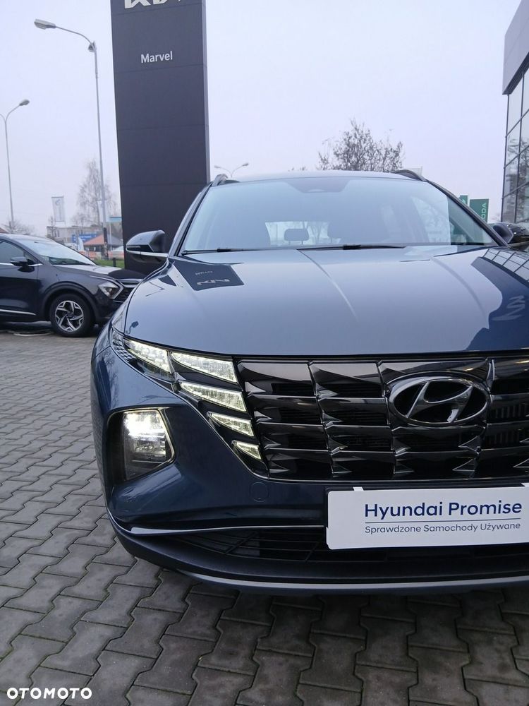Hyundai Tucson - 11