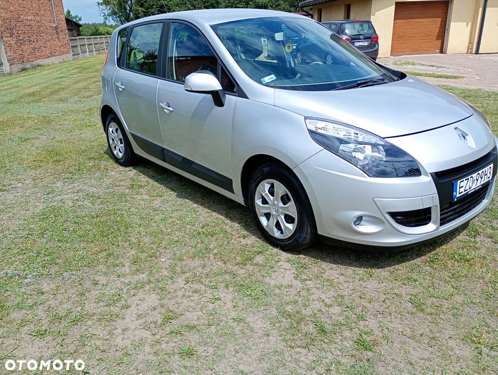 Renault Scenic 1.6 16V Expression - 3