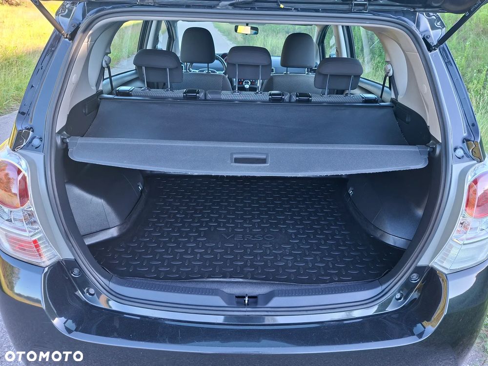 Toyota Verso 1.8 Multidrive Edition - 34