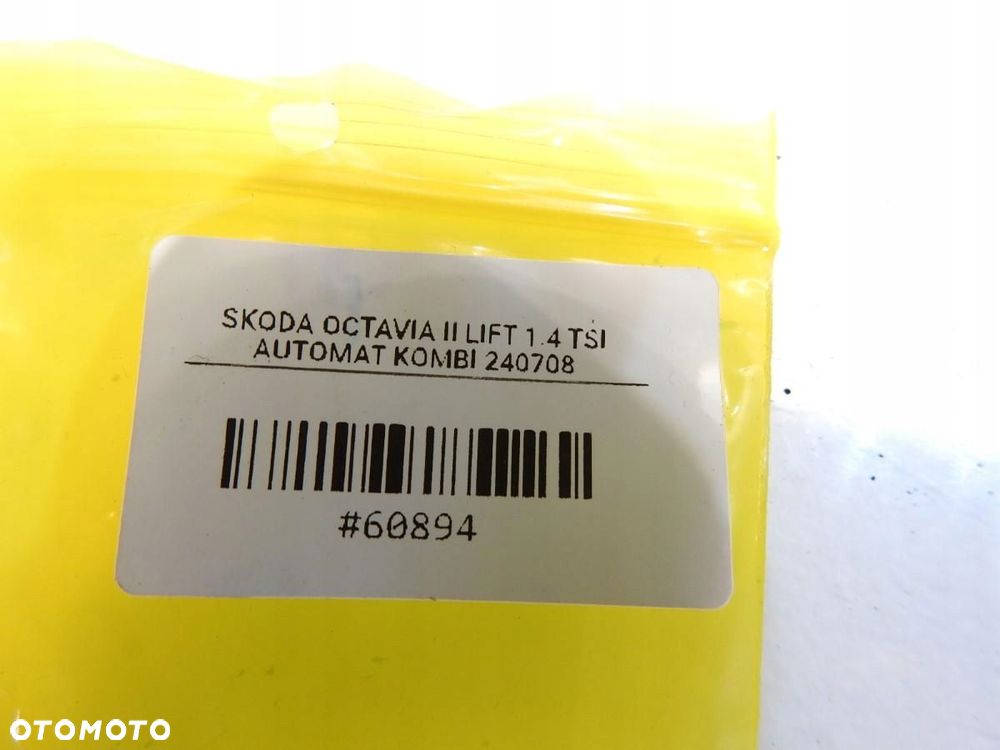 WZMACNIACZ ANTENY SKODA OCTAVIA II LIFT 5L6035577 - 4