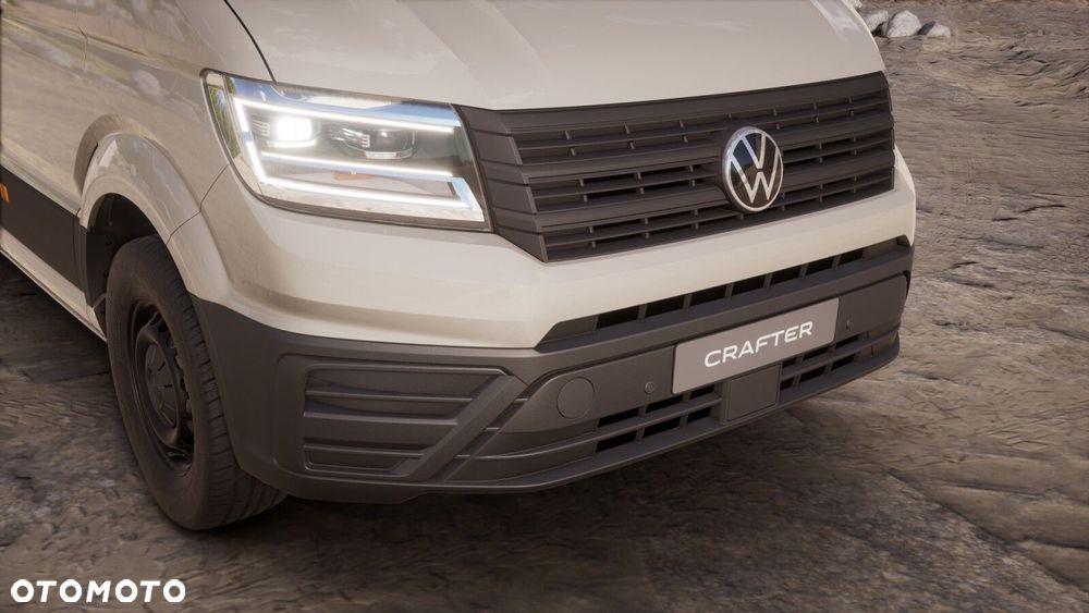 Volkswagen Crafter - 11