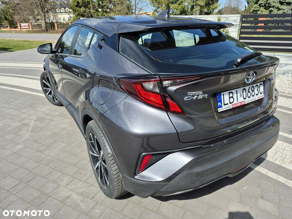 Toyota C-HR - 10