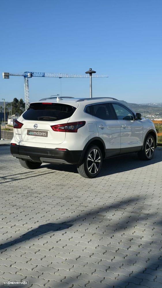 Nissan Qashqai 1.5 dCi Tekna Premium A+C - 9