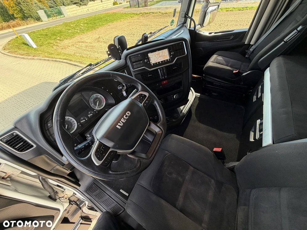Iveco Iveco S-Way 460 LNG Mega - 8