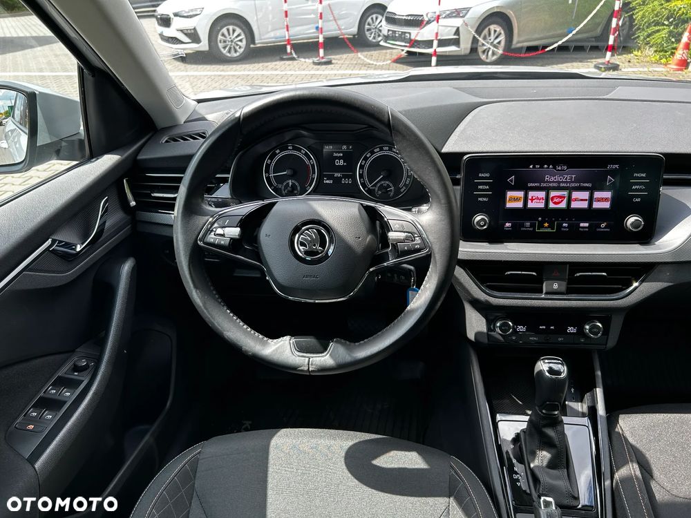 Skoda Kamiq 1.0 TSI Ambition DSG - 26
