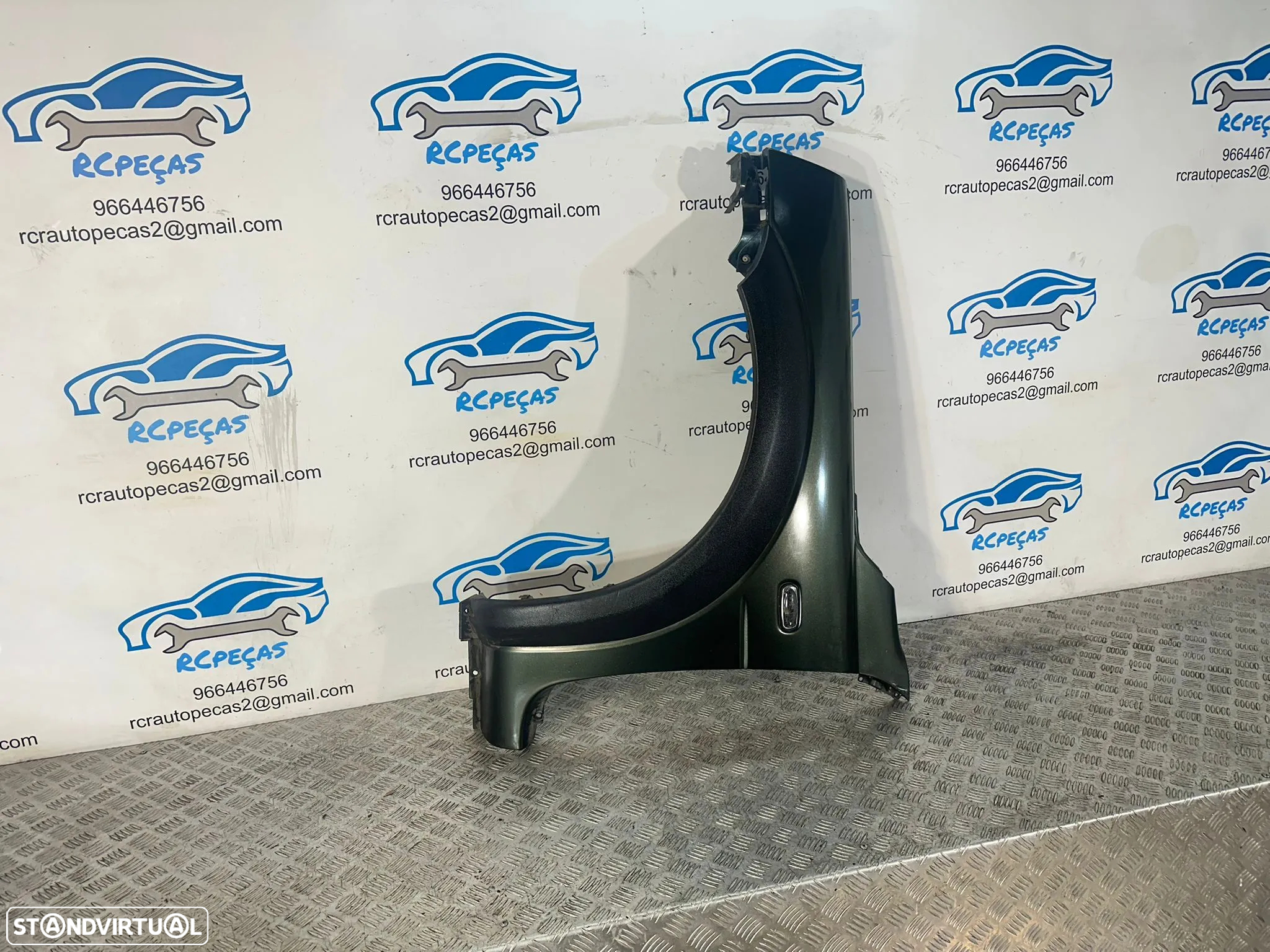 Frente Completa Land Rover FreeLander TD4 Facelift Diesel 2.0 M47d20 L314 1997 - 2006 - 18