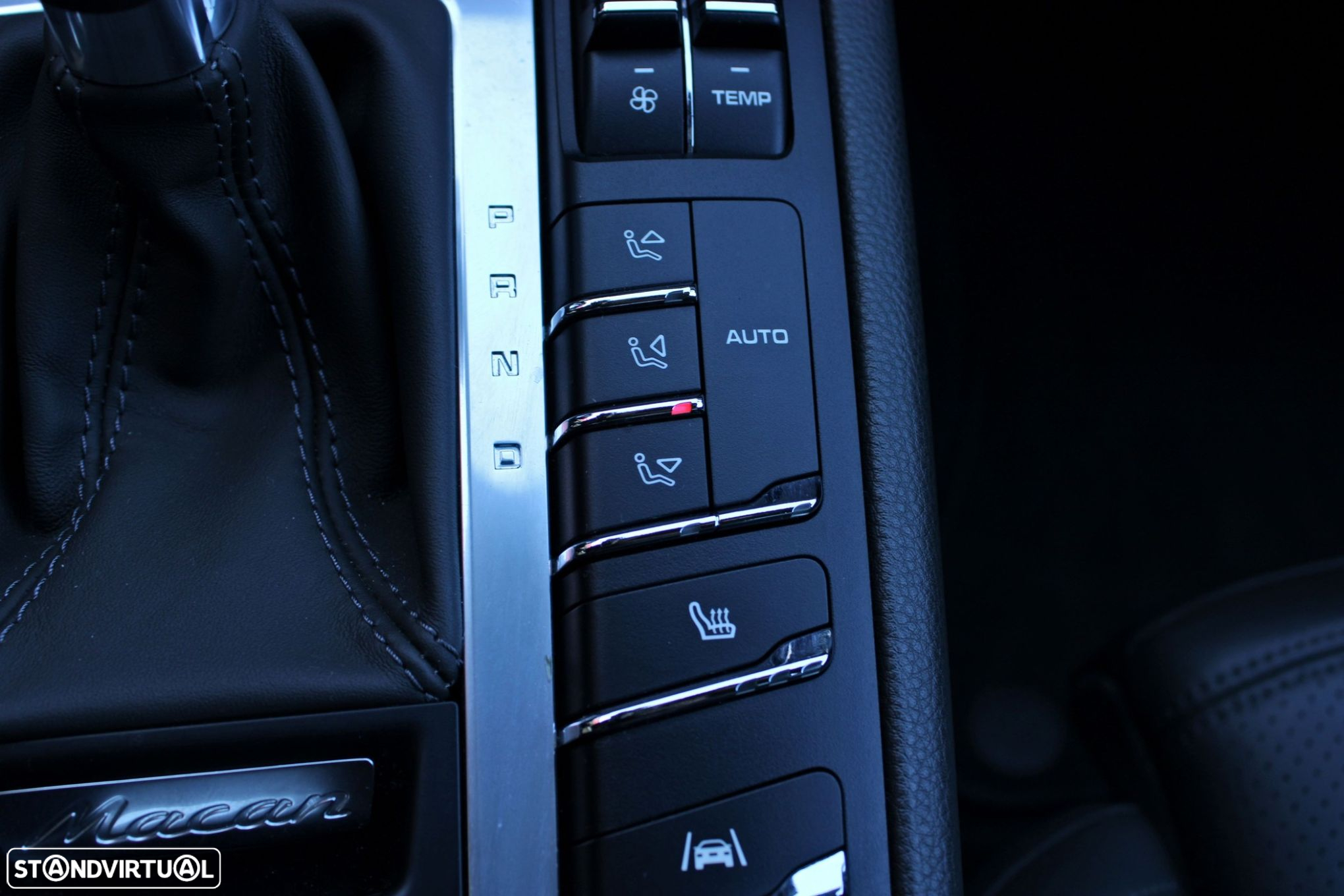 Porsche Macan Soul Edition - 20