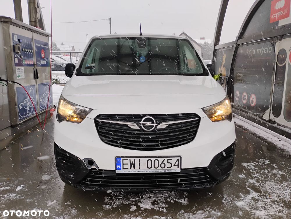 Opel COMBO - 2