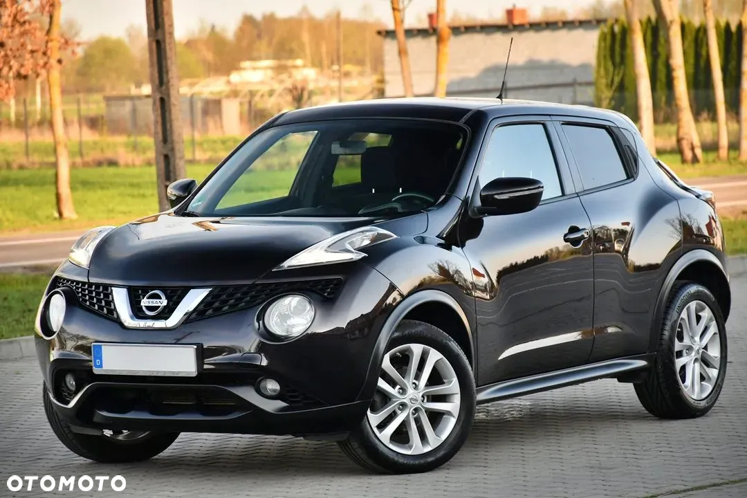 Nissan Juke 1.2 DIG-T Tekna - 15