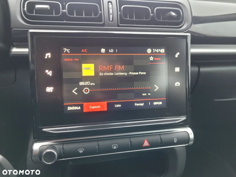 Citroën C3 Pure Tech 82 SHINE - 21