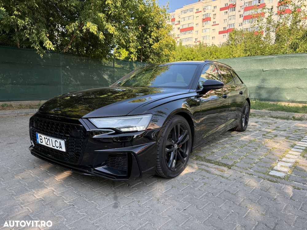 Audi A6 Limuzina 2.0 40 TDI quattro S tronic Sport - 4