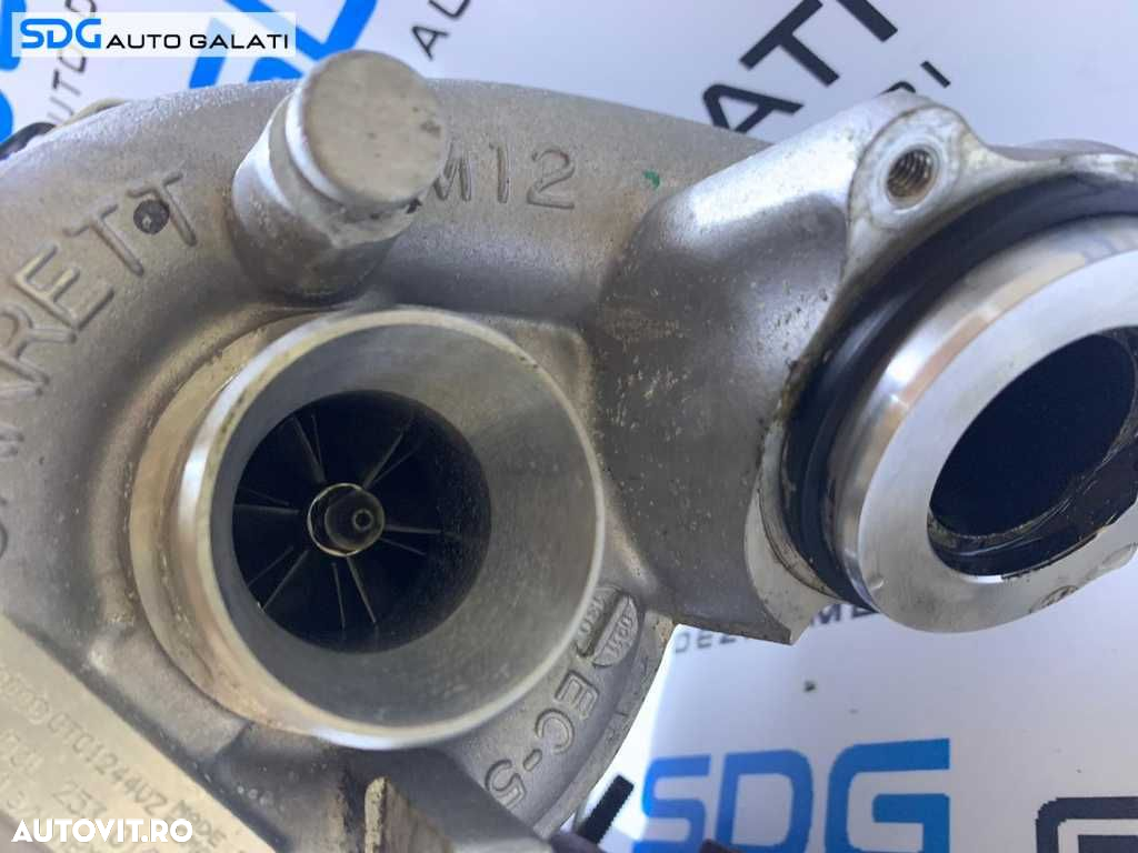 Turbo Turbina Turbosuflanta Completa Skoda Yeti 1.6TDI CAY CAYC 2010 - 2018 Cod 03L253016T / 775517-1 / GTC1244VZ [M4199] - 10