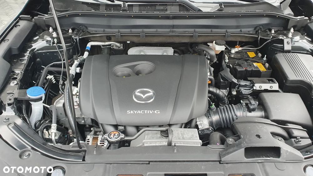Mazda CX-5 SKYACTIV-G 194 AWD HOMURA - 7