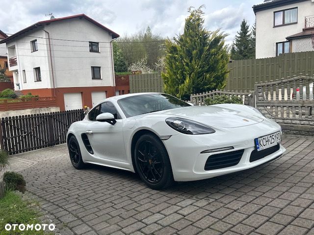 Porsche 718 Cayman Style Edition PDK - 7