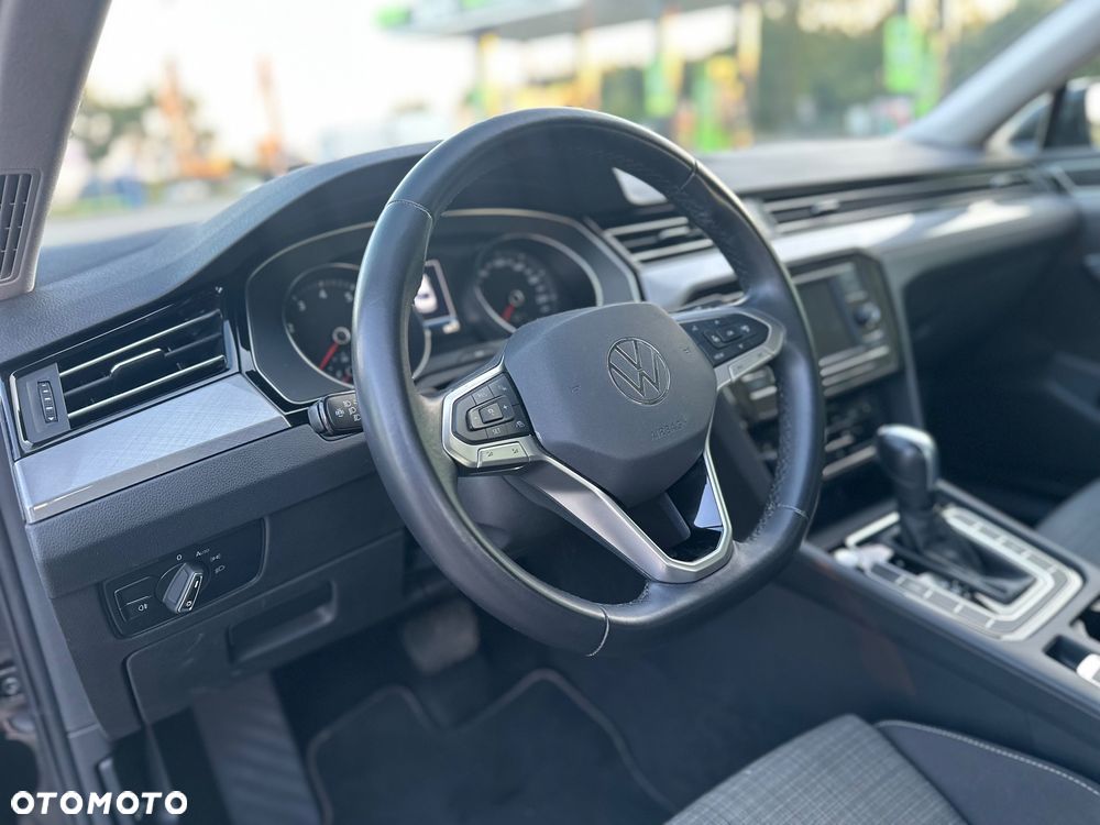 Volkswagen Passat 1.5 TSI EVO Business DSG - 18