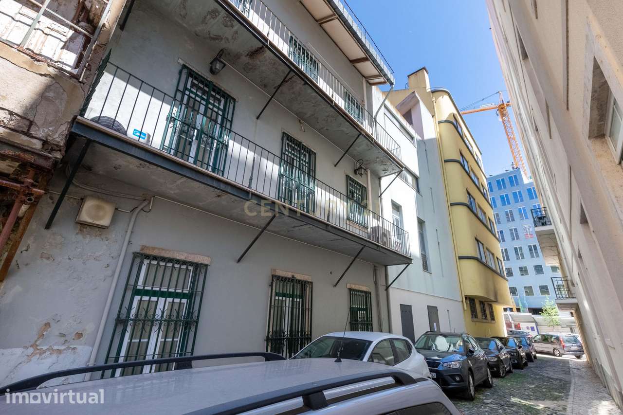 Escritório/Consultório para arrendamento de Serviços (1ª  andar). - Grande imagem: 5/6