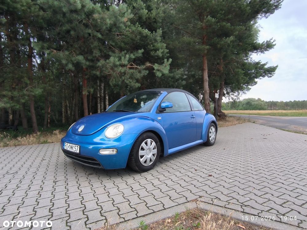 Volkswagen New Beetle 2.0 - 1