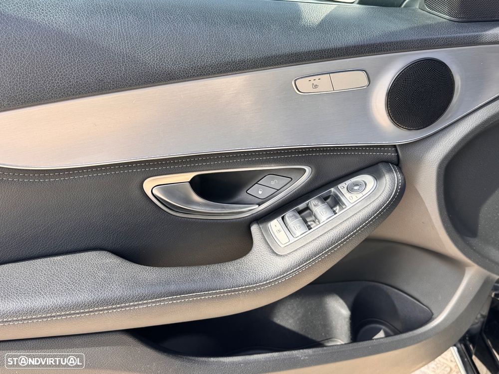 Mercedes-Benz C 180 (BlueTEC) d Station Avantgarde - 9