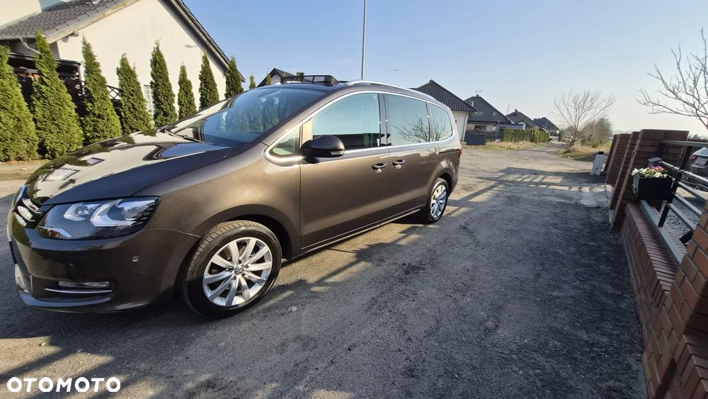 Volkswagen Sharan 2.0 TDI BMT Highline DSG - 6