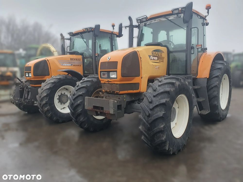 Renault Ares 816 RZ - 1