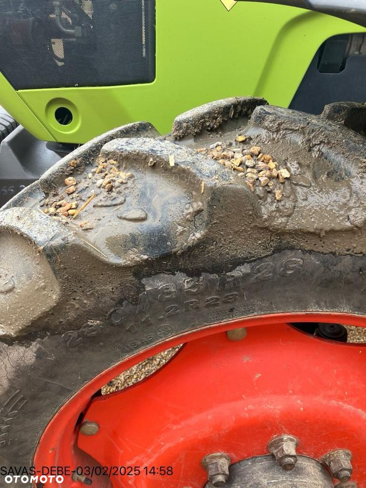 Claas Arion 410 2010R - 8