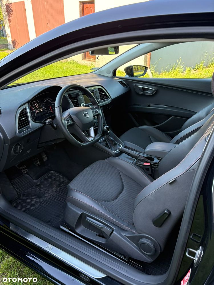 Seat Leon SC 1.4 TSI FR S&S - 10