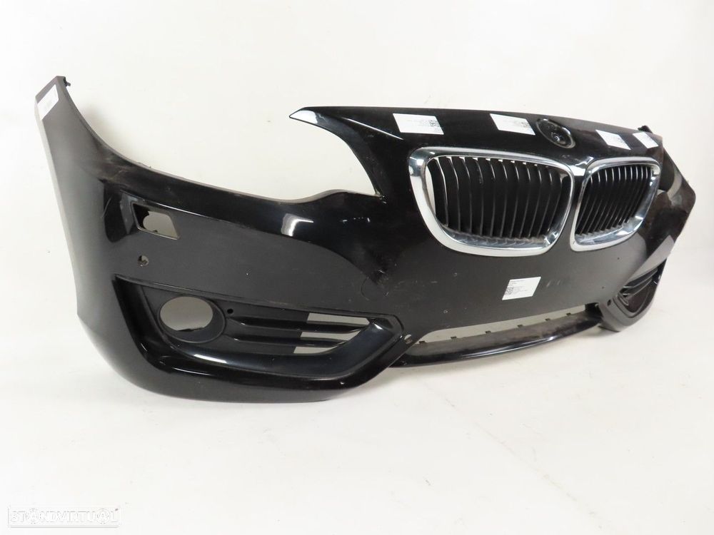 Parachoques LCI Frente Seminovo/ Original BMW 2 Coupe (F22, F87)/BMW 2 Convertib... - 3