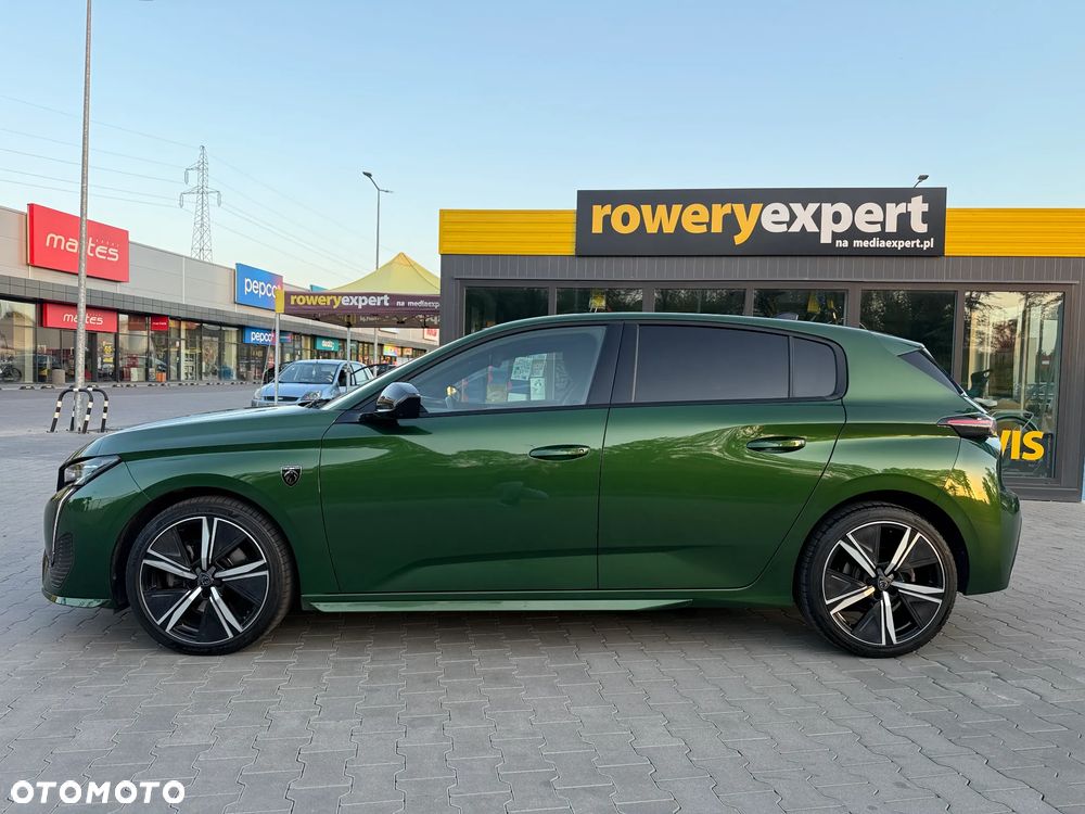 Peugeot 308 BlueHDi 130 EAT8 GT - 32