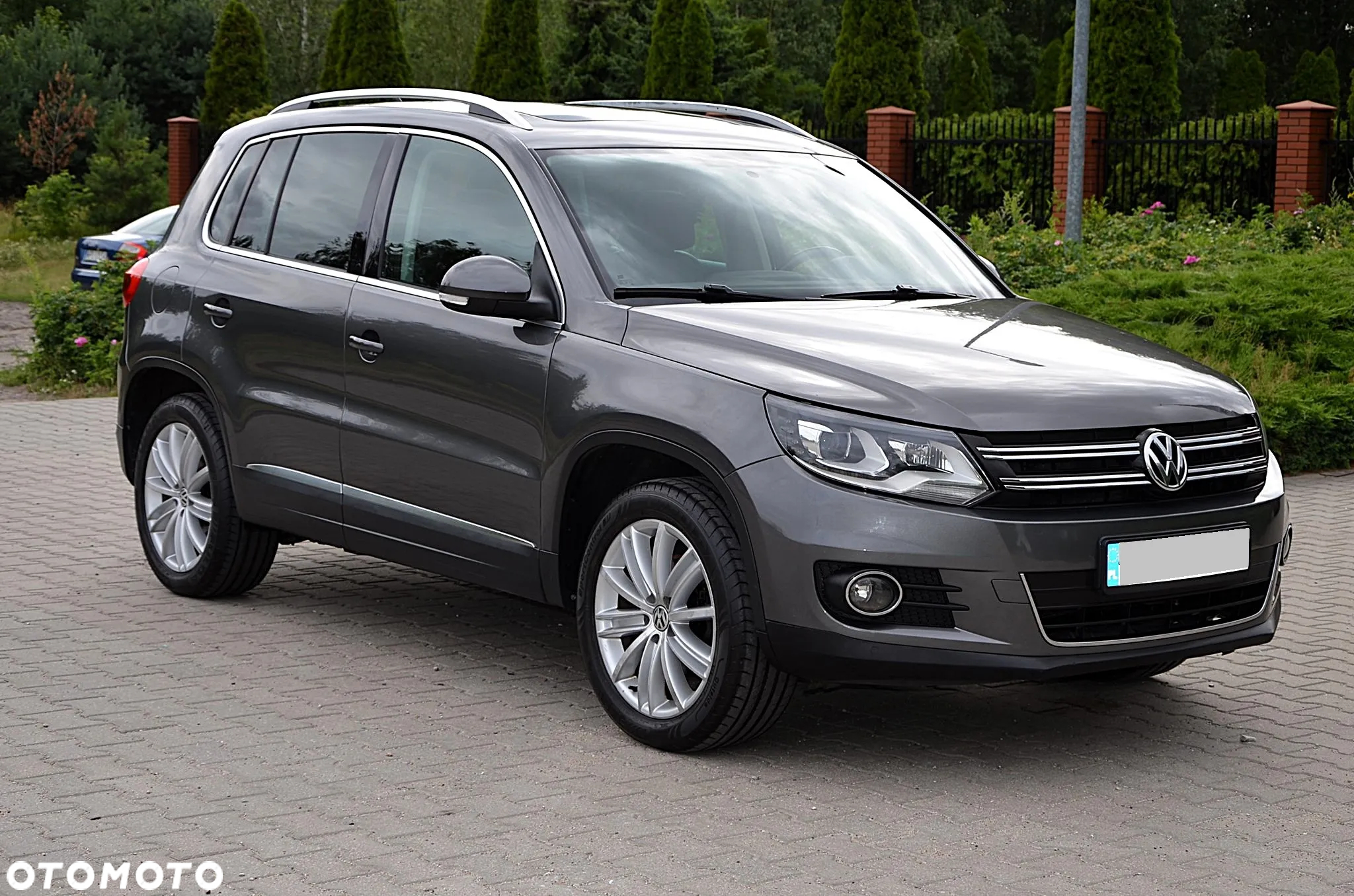 Volkswagen Tiguan 2.0 TSI 4Motion Automatik Sport & Style - 7