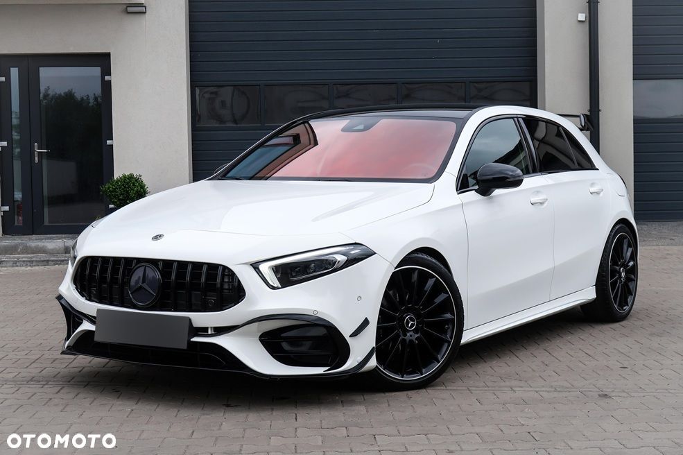 Mercedes-Benz Klasa A 200 d 8G-DCT - 2