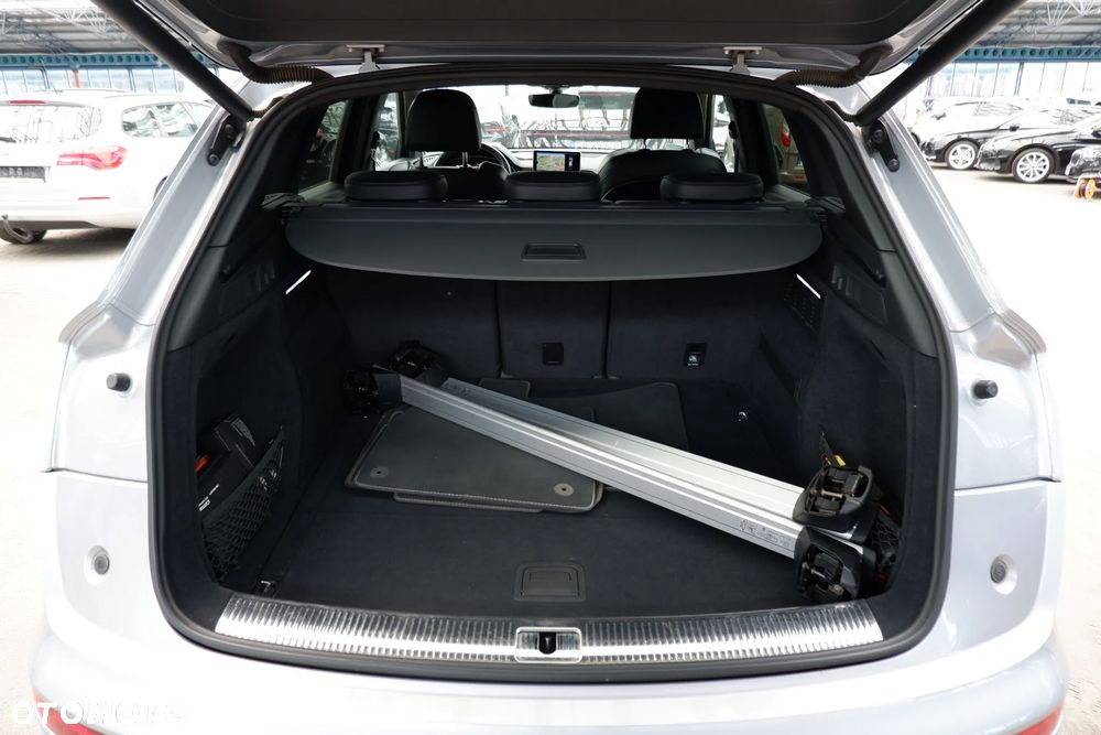 Audi Q5 2.0 TDI Quattro S tronic - 9