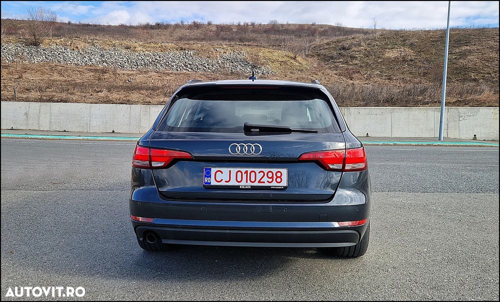 Audi A4 2.0 TDI - 10