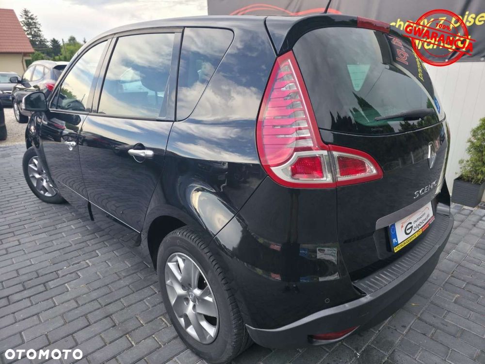 Renault Scenic 1.6 dCi Energy Bose Edition S&S - 7