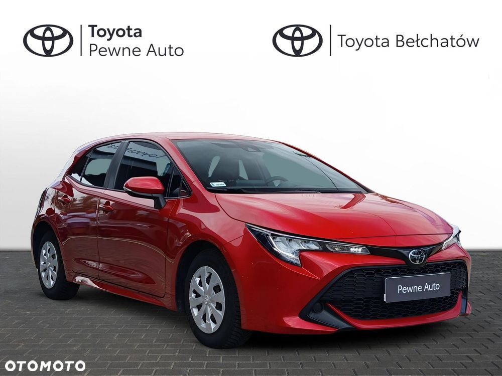 Toyota Corolla 1.2 T Active - 8