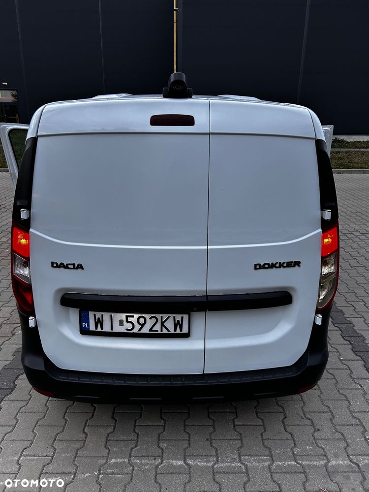 Dacia Dokker 1.6 SCe Open - 2