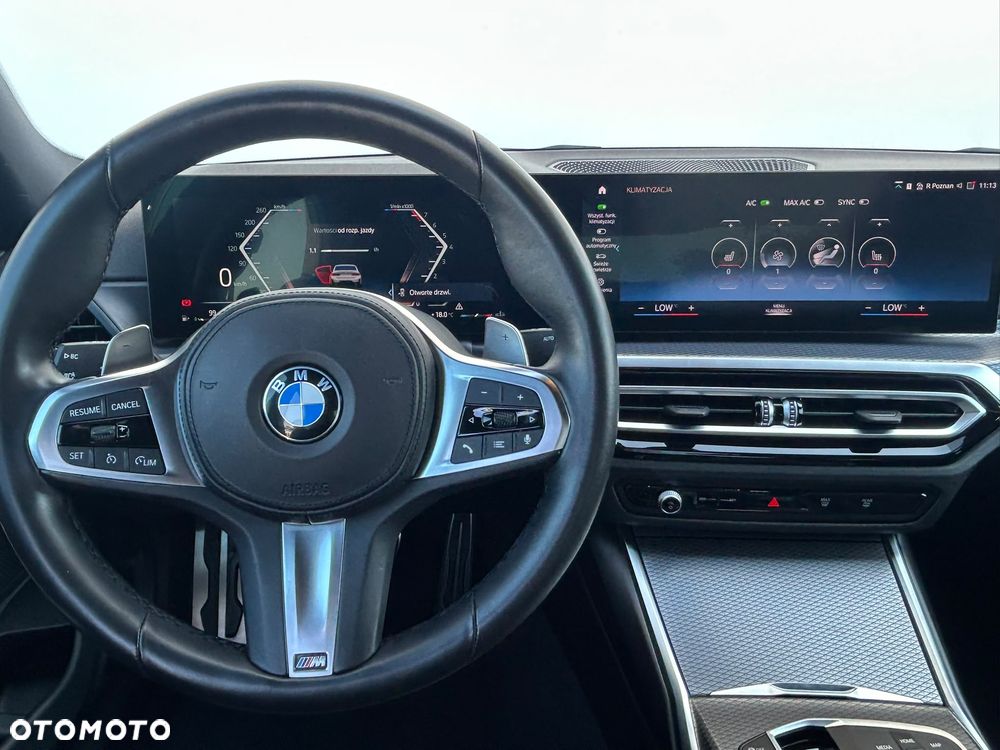 BMW Seria 3 318i M Sport - 13