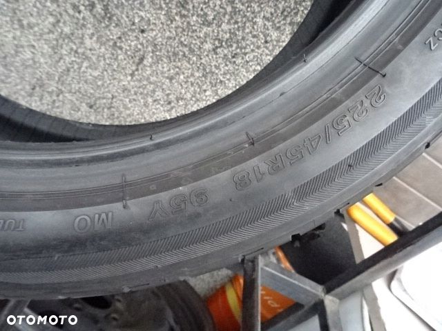 225/45/R18 95Y Bridgestone Potenza S001 - 6