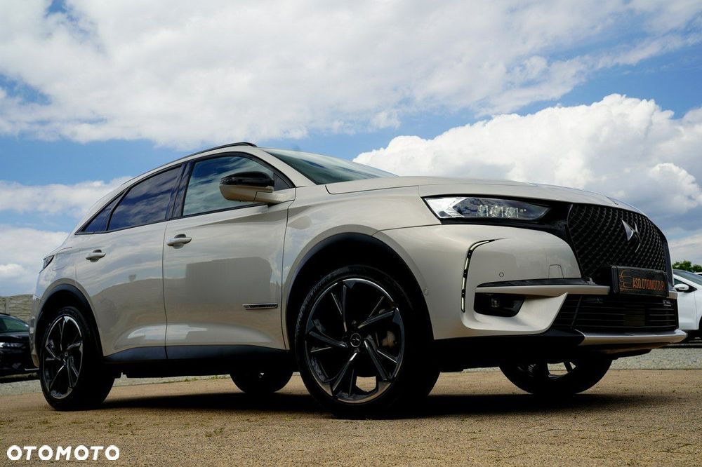 DS Automobiles DS 7 Crossback - 4