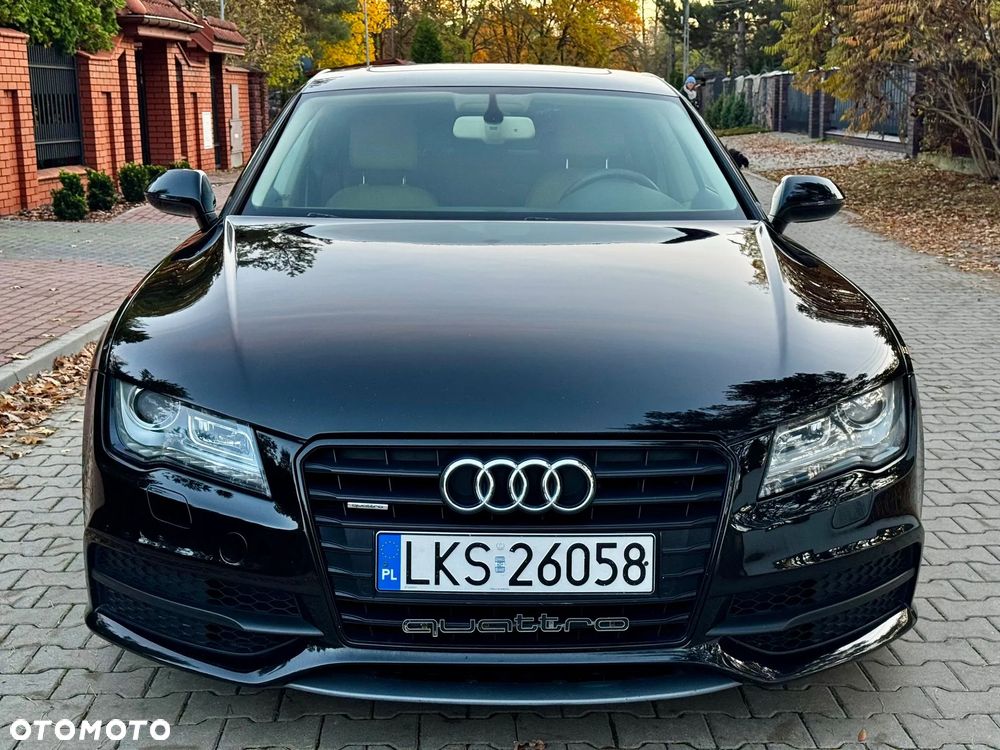 Audi A7 Sportback 3.0 TFSI Quattro S tronic - 6