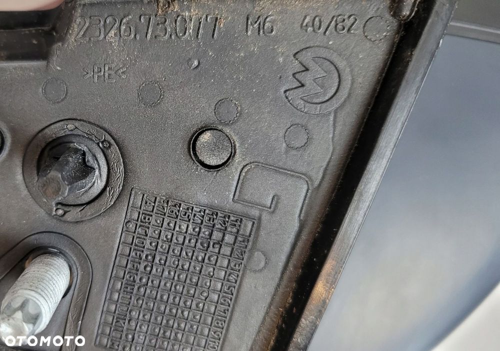 LUSTERKO LEWE PEUGEOT 208 I 2012-2019 7 PIN 43 - 10