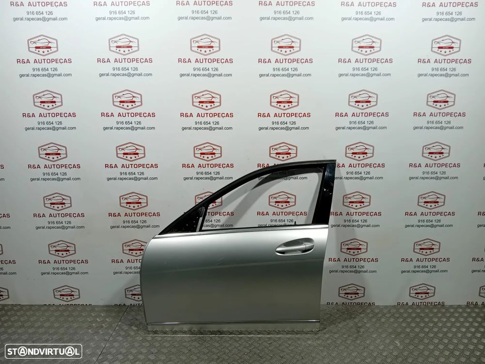 Porta Frente Lado Esquerdo Mercedes Benz Class C W204 - 4