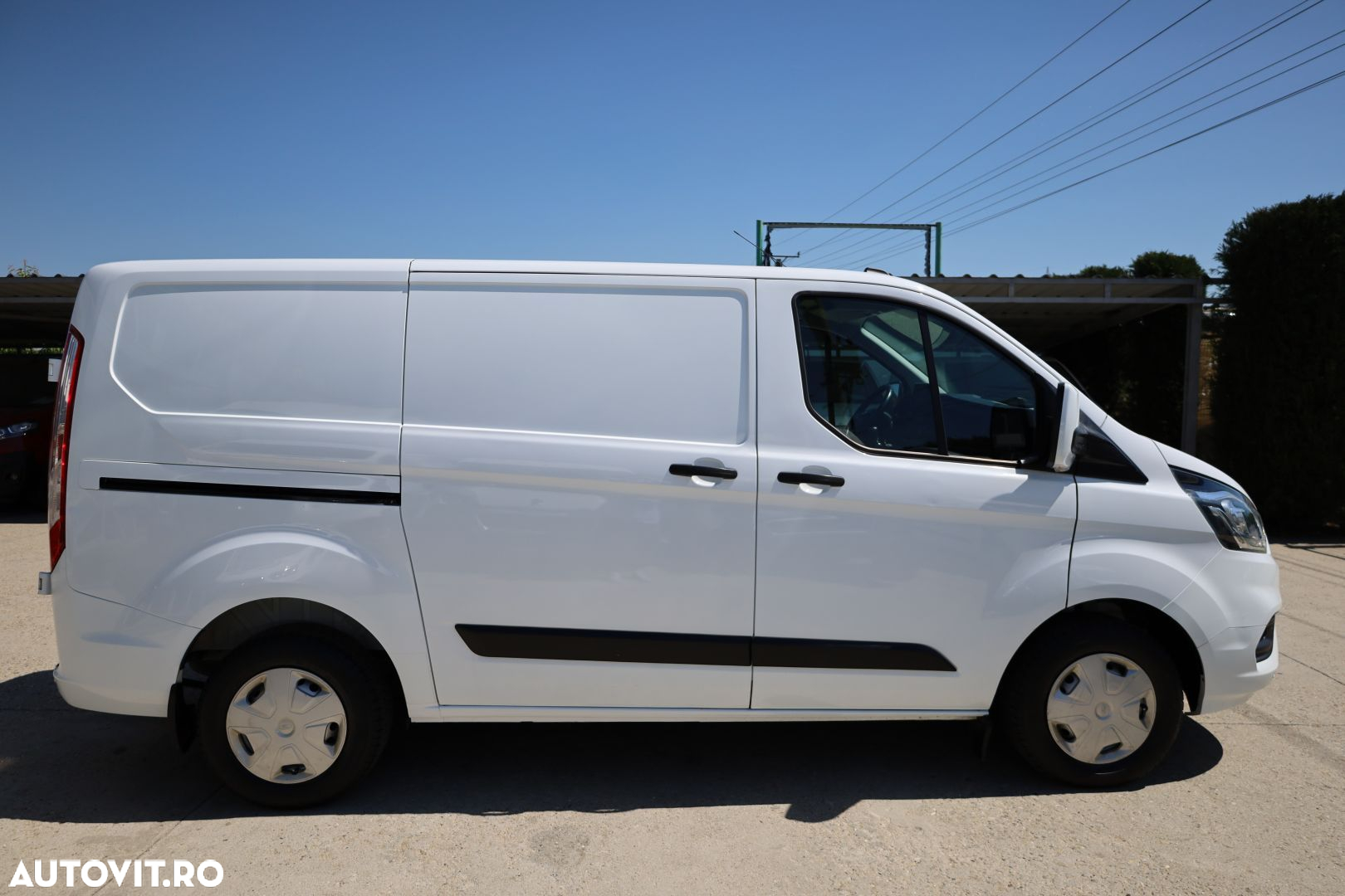 Ford Transit Custom L1H1 2.0 130CP - 8