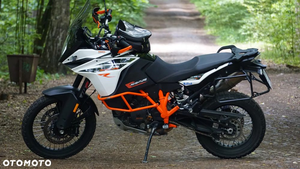 KTM Adventure - 7